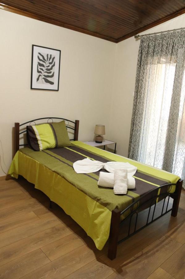 Nikis Apartment 라리사 외부 사진