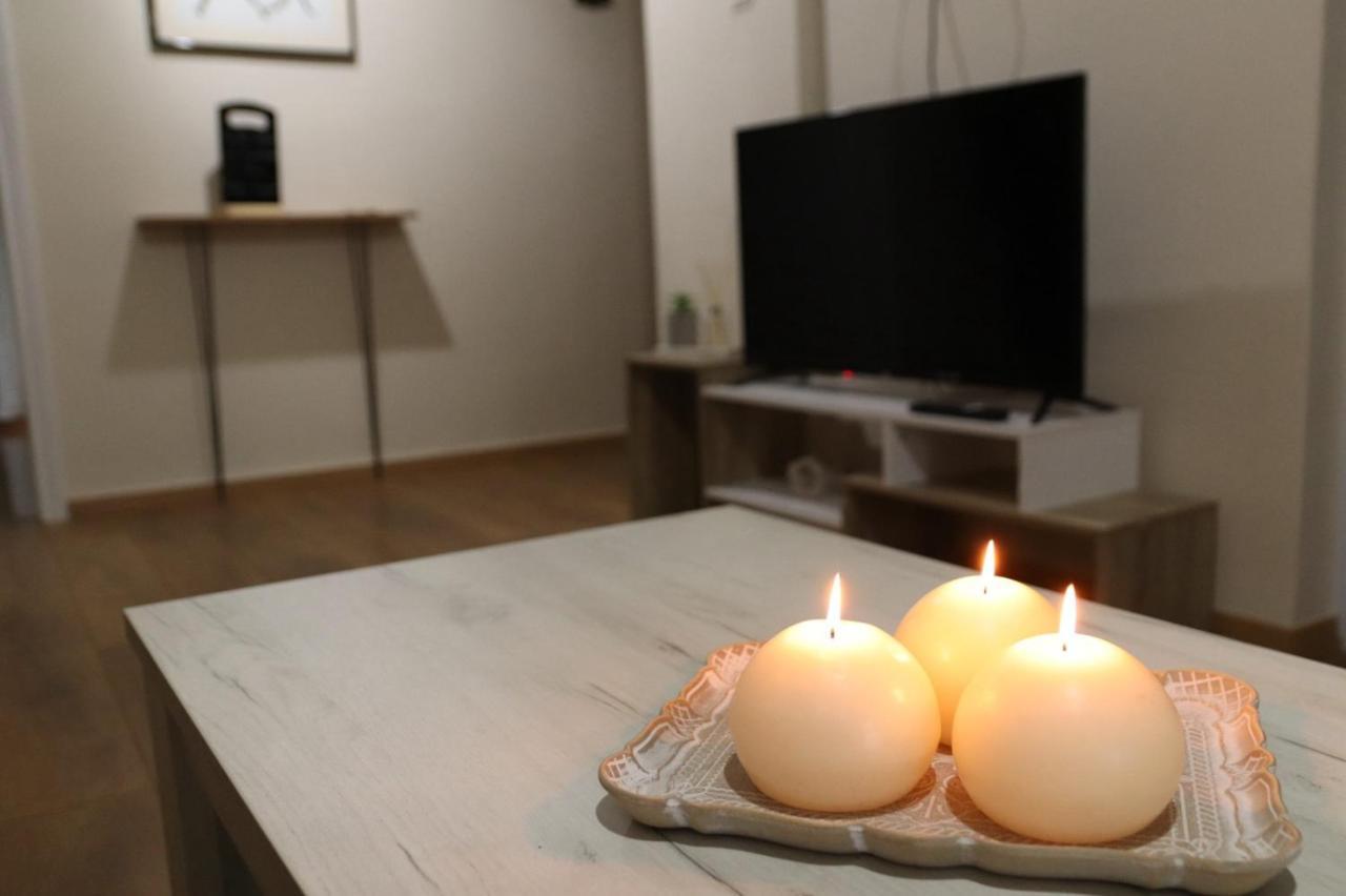 Nikis Apartment 라리사 외부 사진