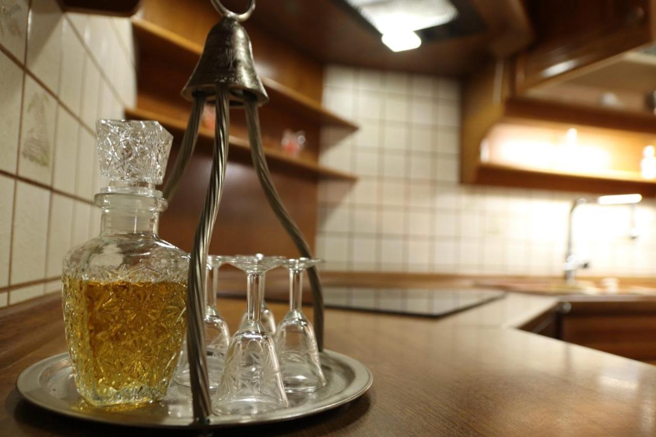 Nikis Apartment 라리사 외부 사진