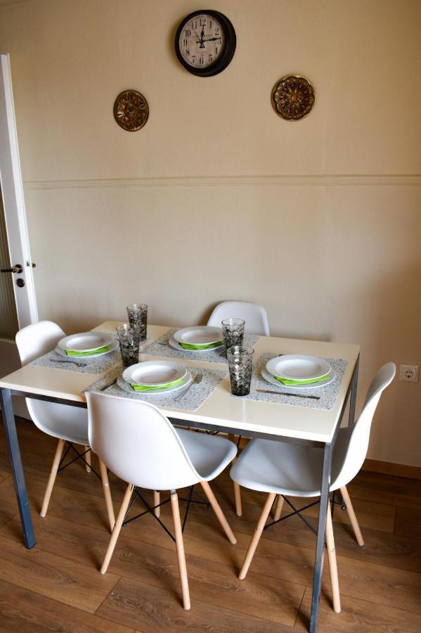 Nikis Apartment 라리사 외부 사진