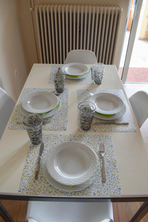 Nikis Apartment 라리사 외부 사진