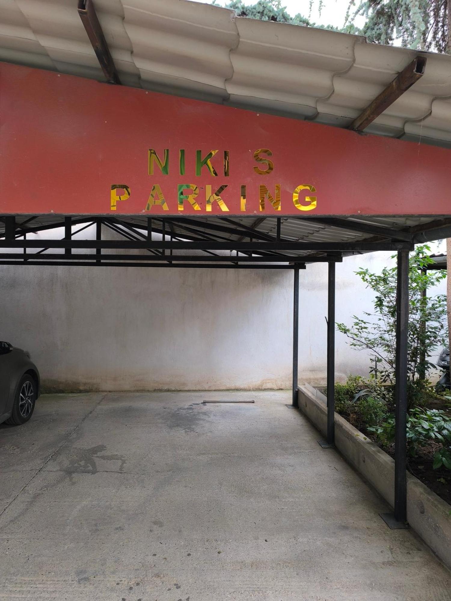 Nikis Apartment 라리사 외부 사진